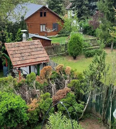 Kemences Kert Apartment Pilisszentivan Exterior foto