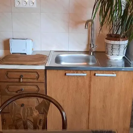 Kemences Kert Apartment Pilisszentivan Exterior foto