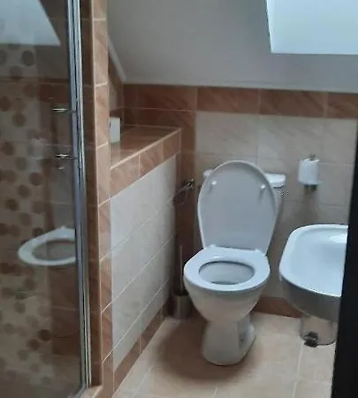 Kemences Kert Apartment Pilisszentivan Exterior foto